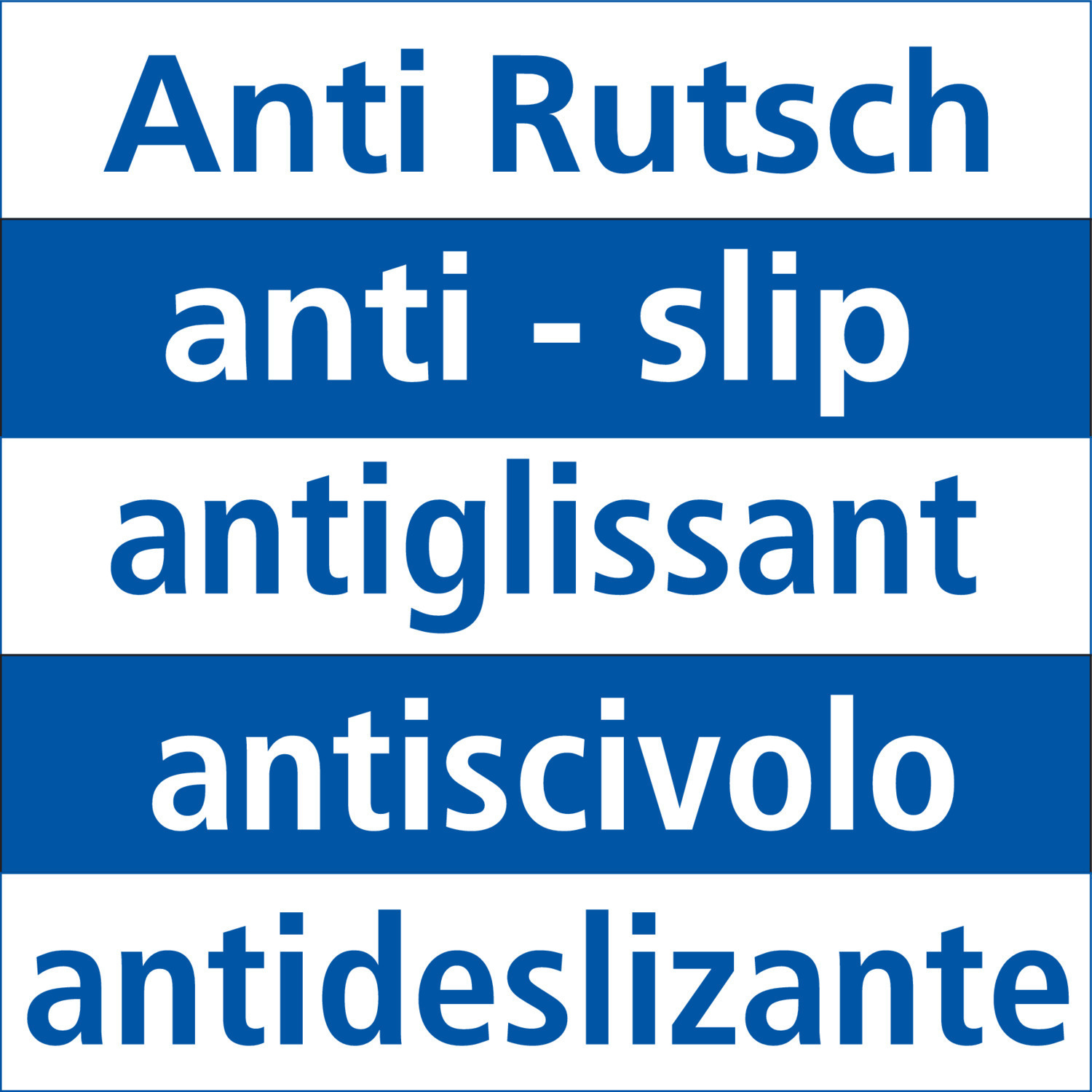 Anti-Rutsch Tablett | XL 515380-0