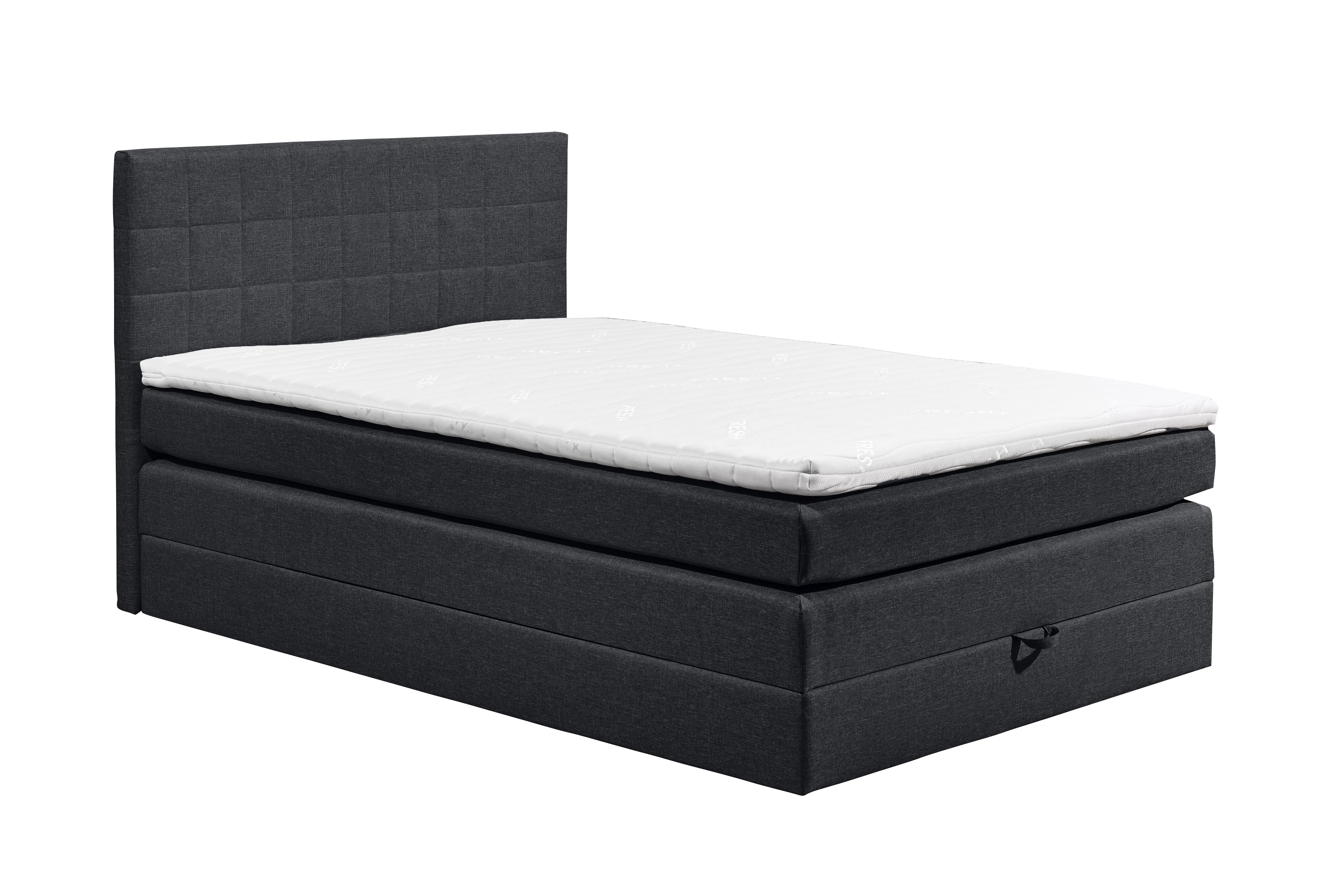 Lit boxspring  HAWAII 3