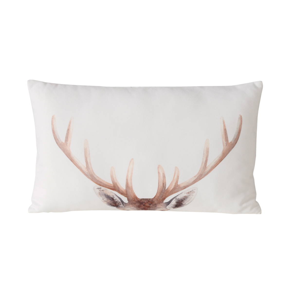 Coussin bois de cerf ASPEN