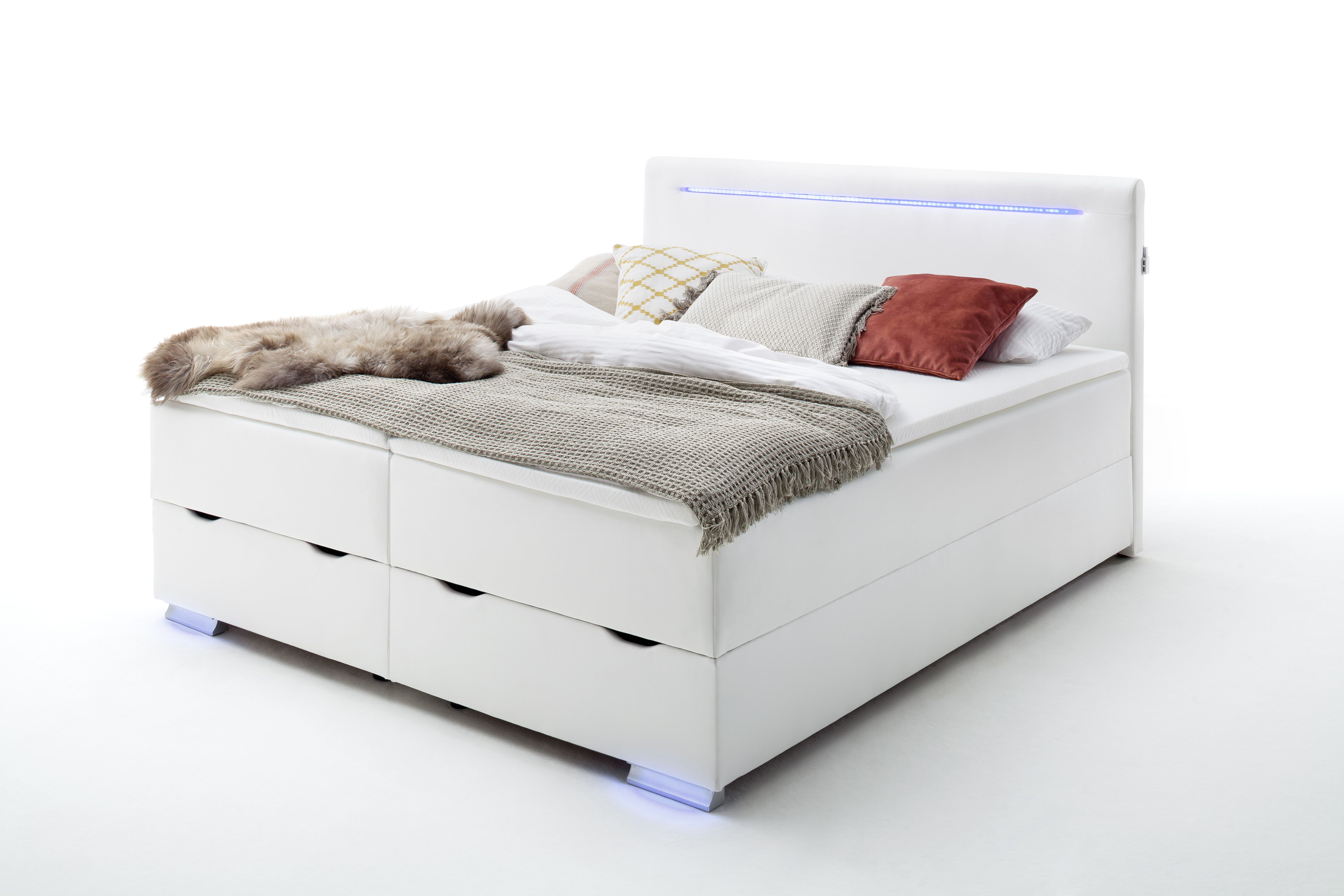 Lit boxspring LA PARI