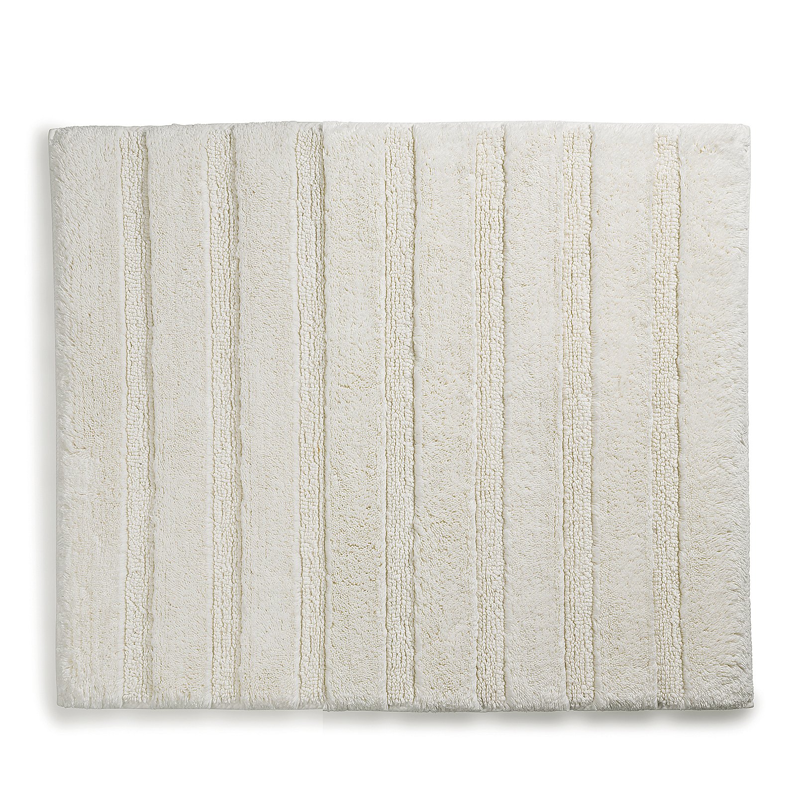 Tapis de bain offwhite MEGAN