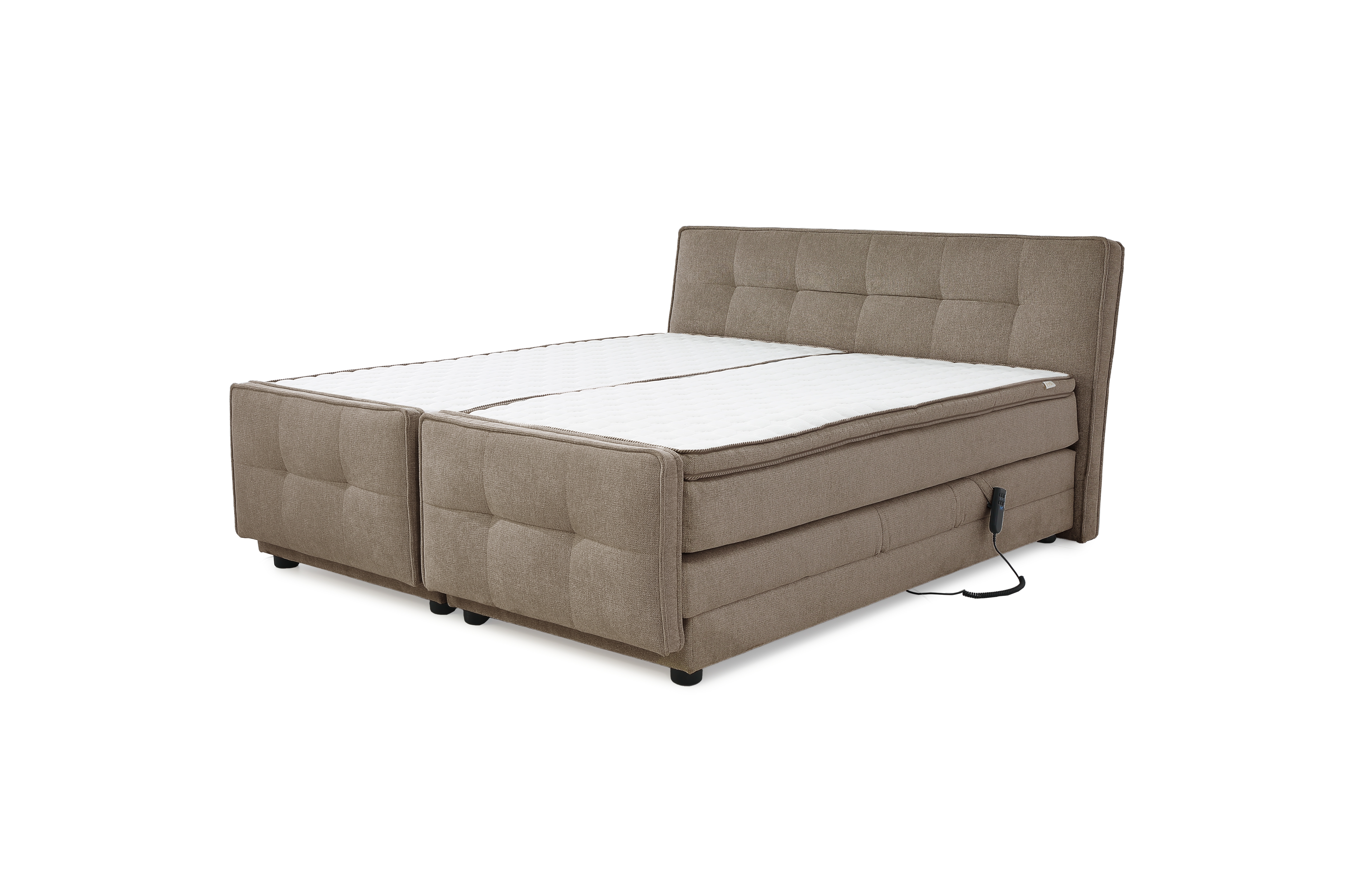 Lit boxspring PALOMA