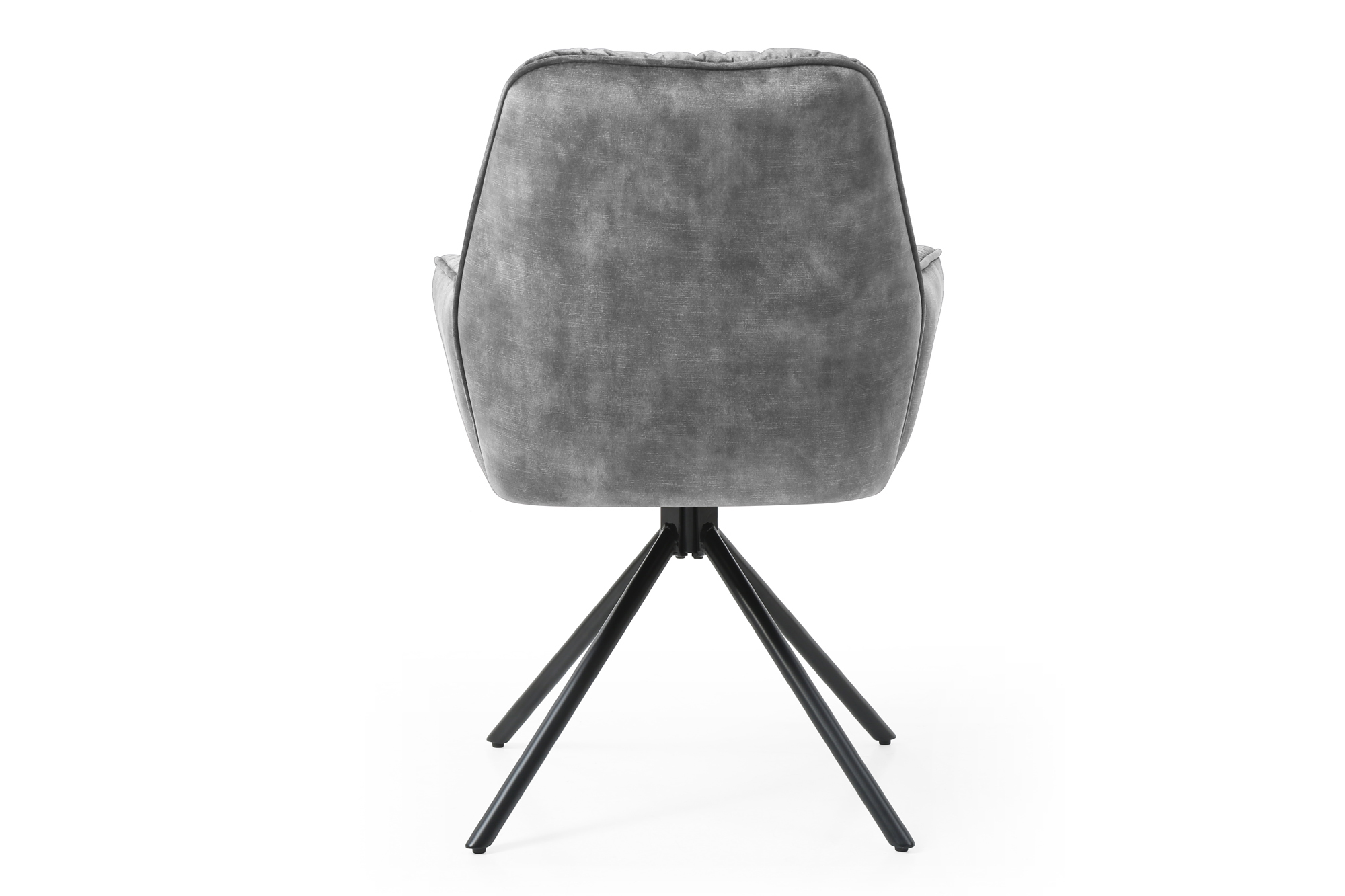 grau-schwarz Stuhl DUMAI | | 511014-5