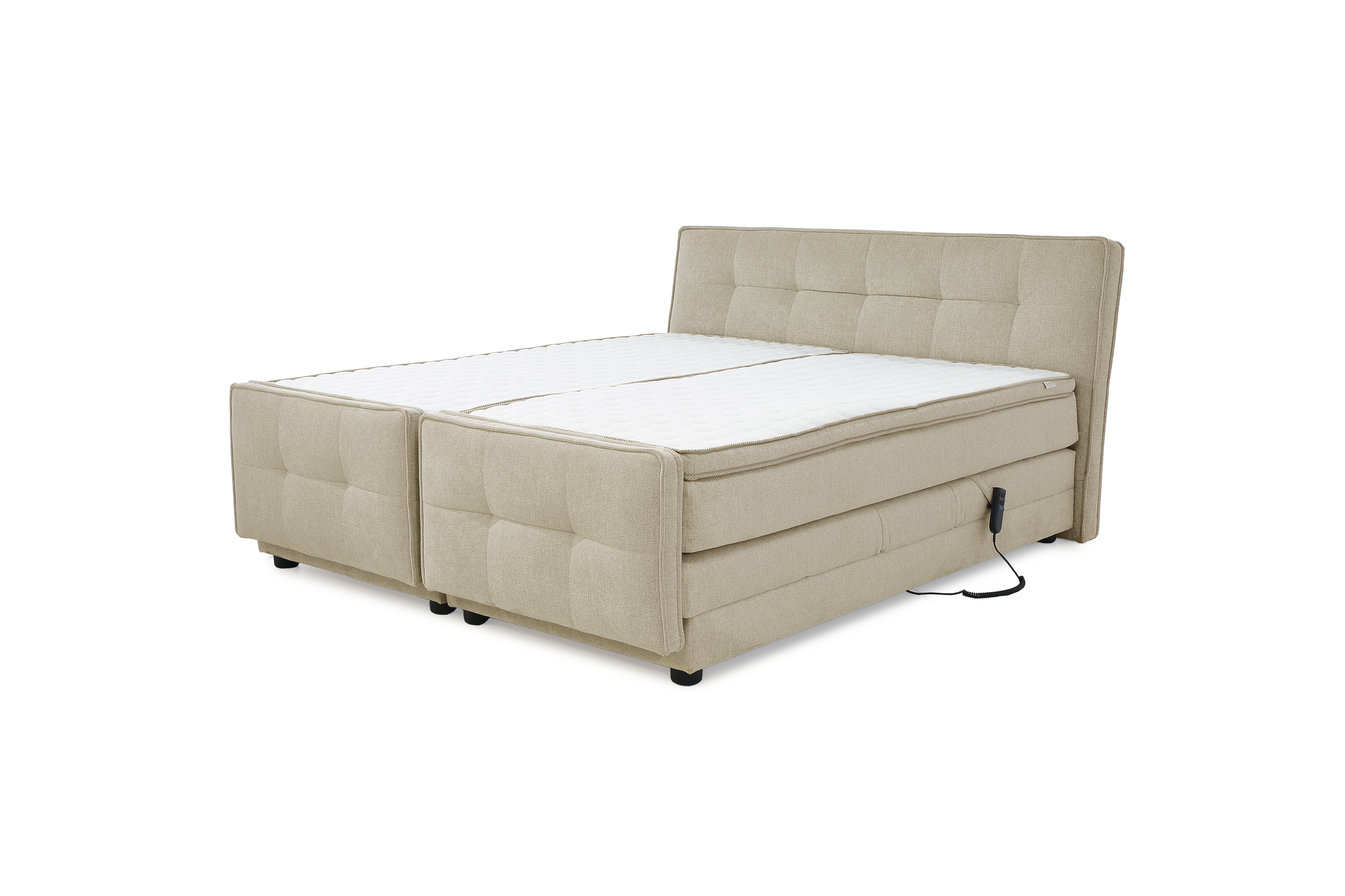 Lit boxspring PALOMA