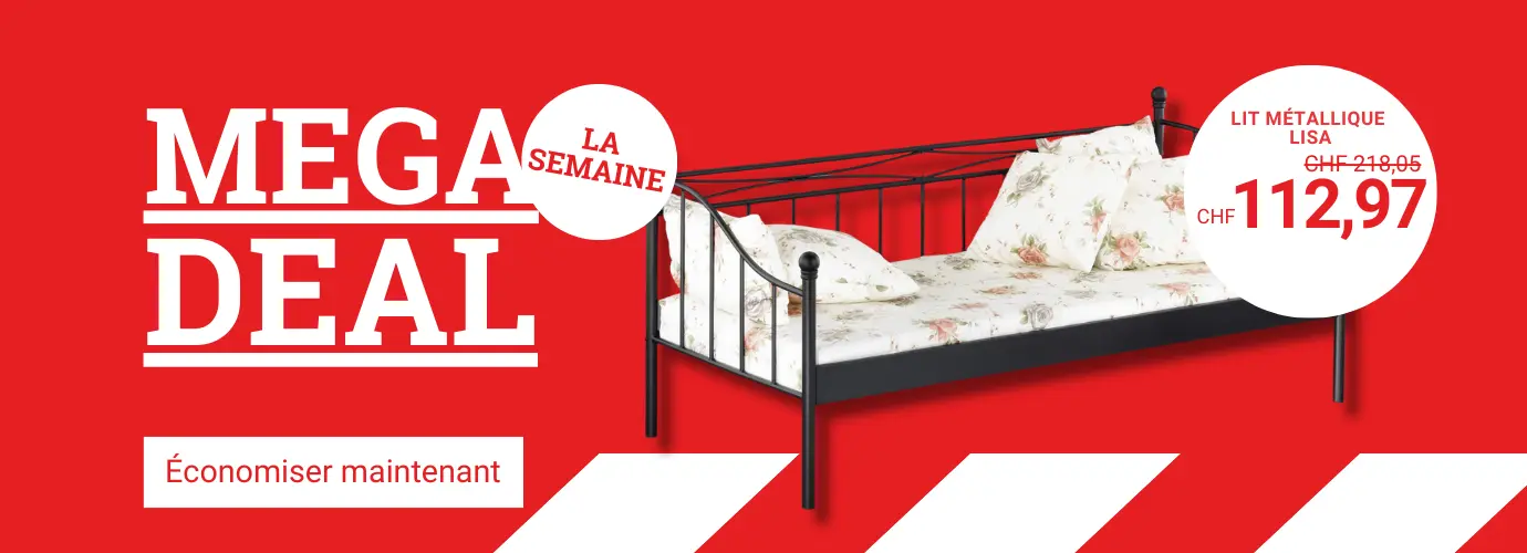 MEGA Deal de la semaine - Economisez maintenant