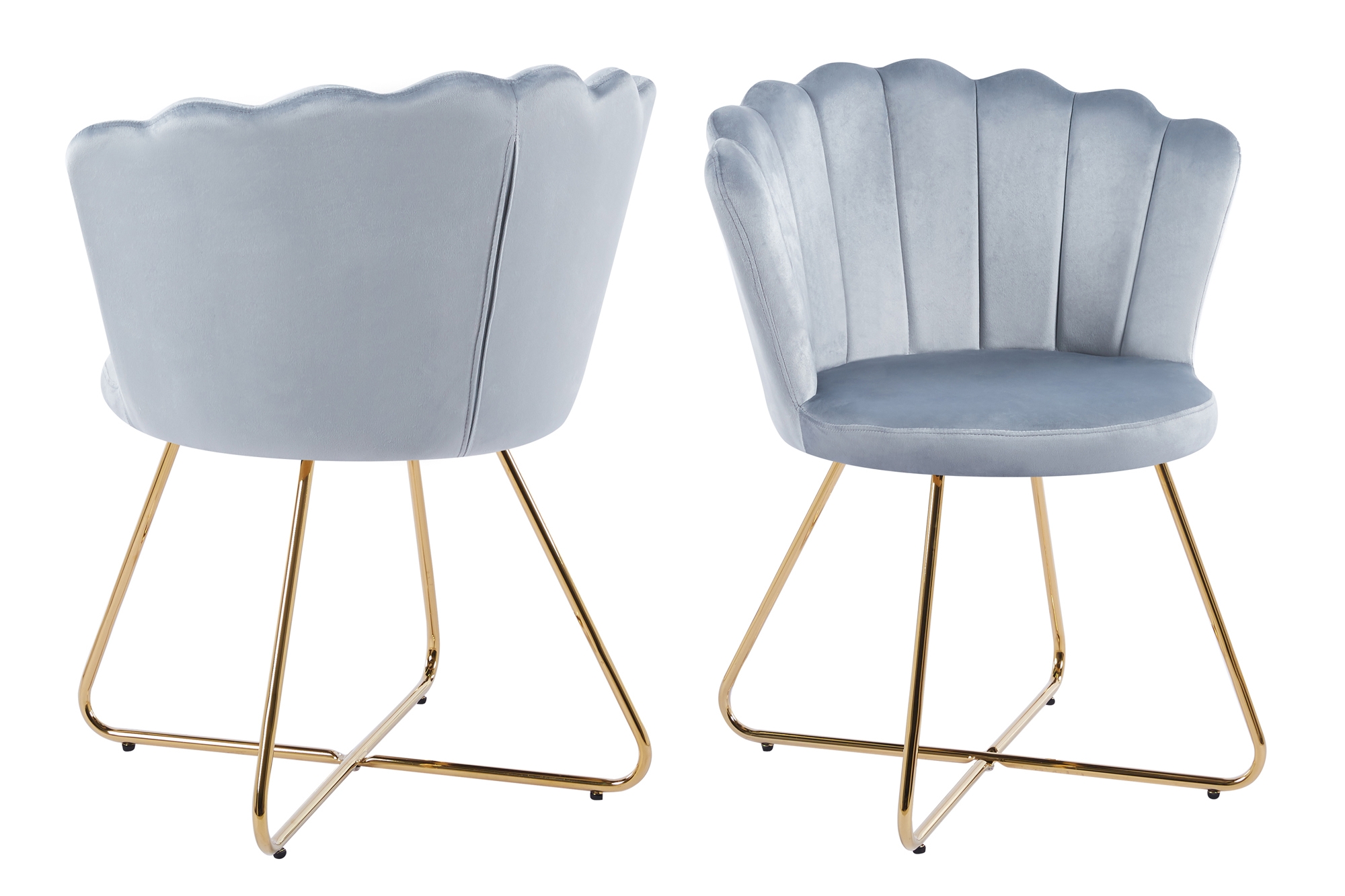 Lot de 2 chaises SUMBING