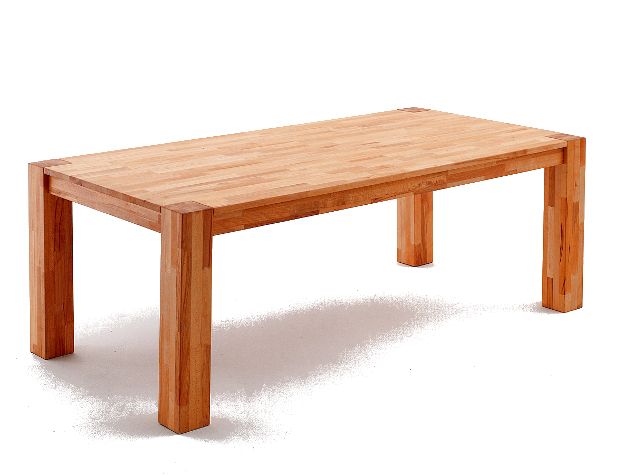 Table de repas extensible PETER 7XL