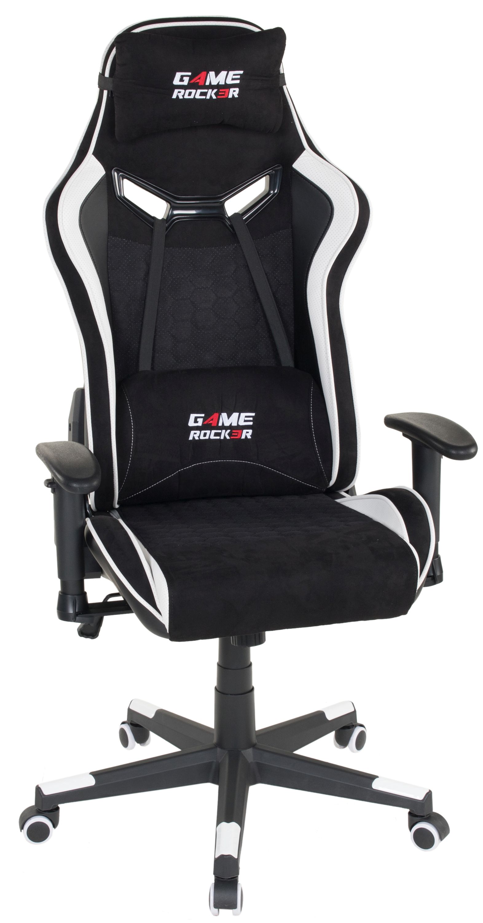 Chaise gamer / chaise de bureau GAME-ROCKER G-20