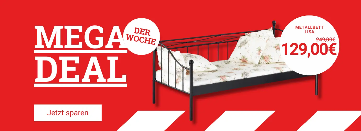 MEGA Deal der Woche - Jetzt sparen