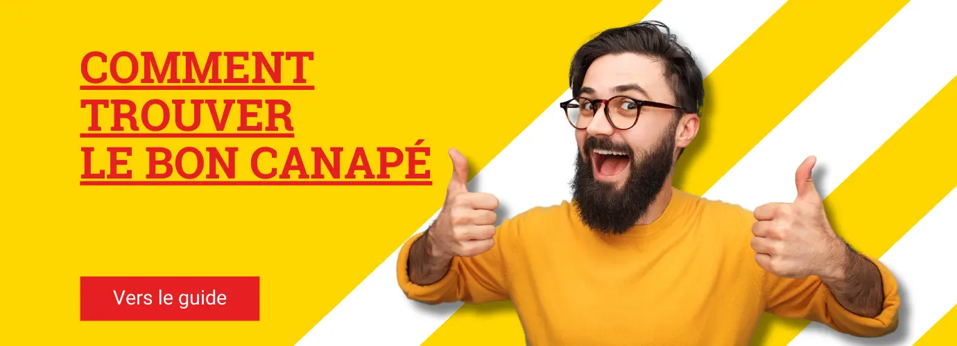 Comment trouver le bon canapé - consultez le guide ici