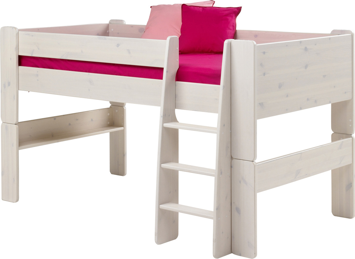 Bett (Halbhochschlafer) FOR KIDS 613