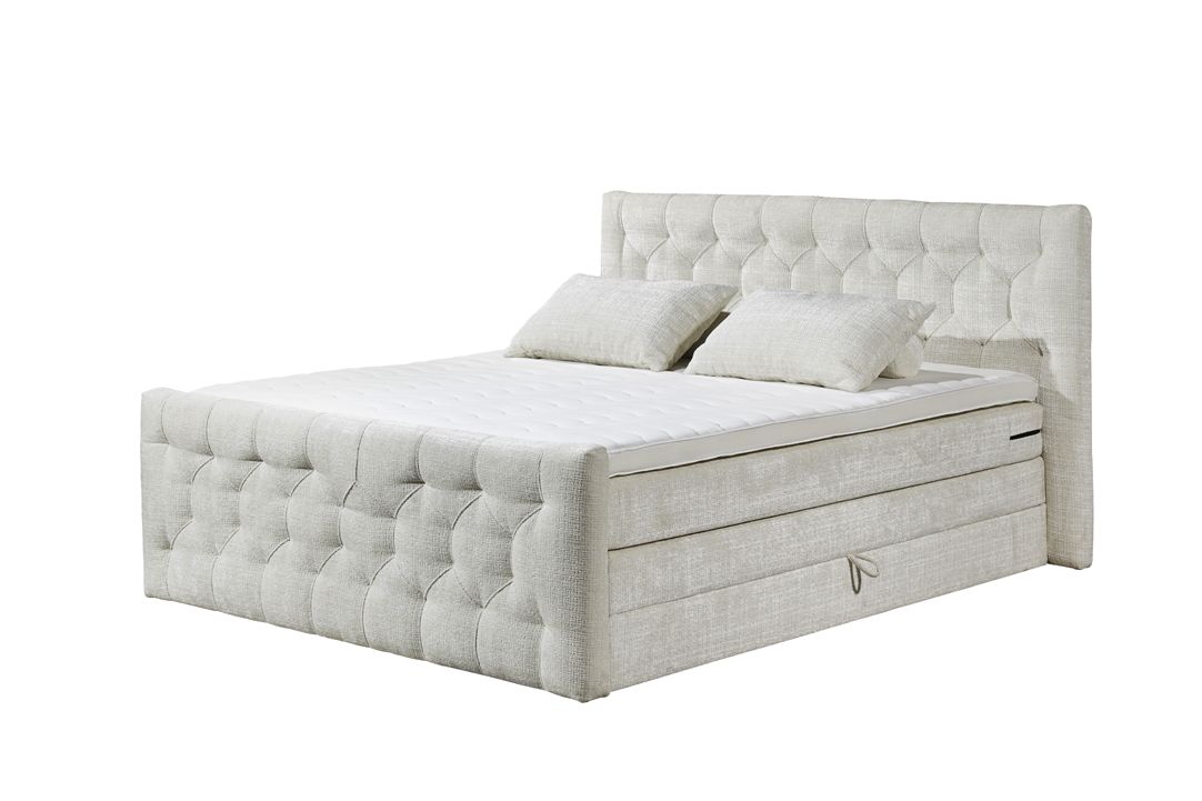 Lit boxspring ASIENTOS 8