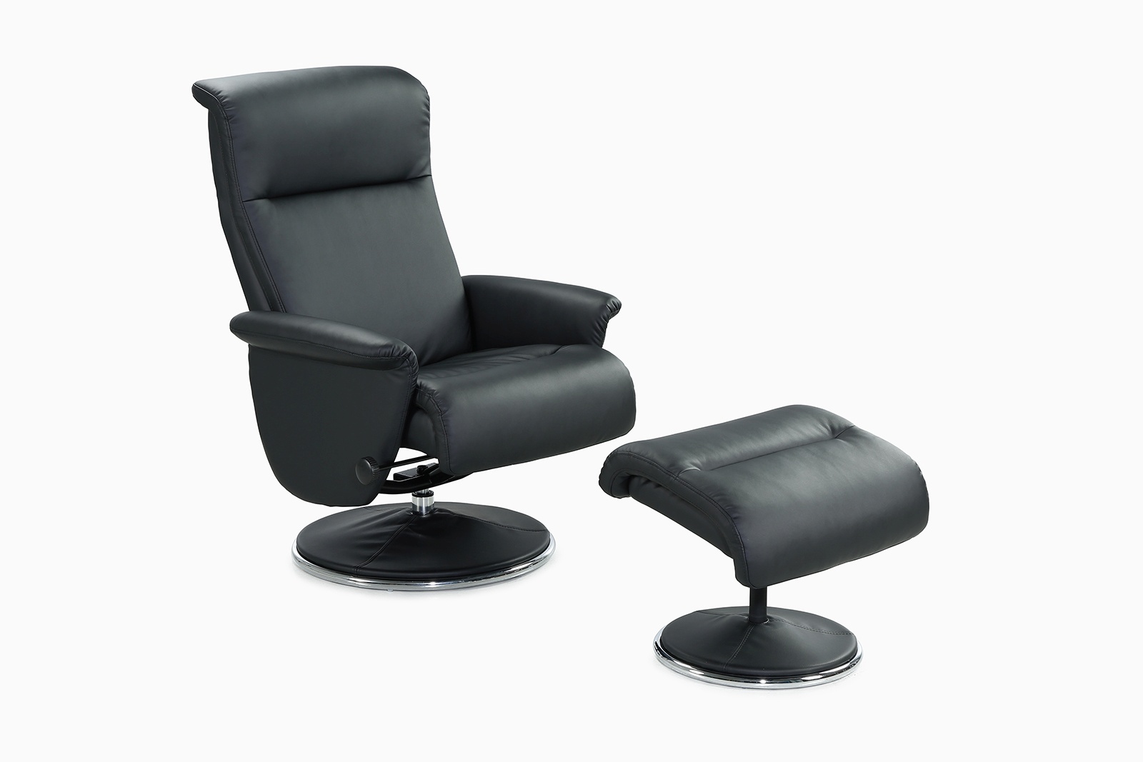 Relax Chair mit Hocker RICARDA