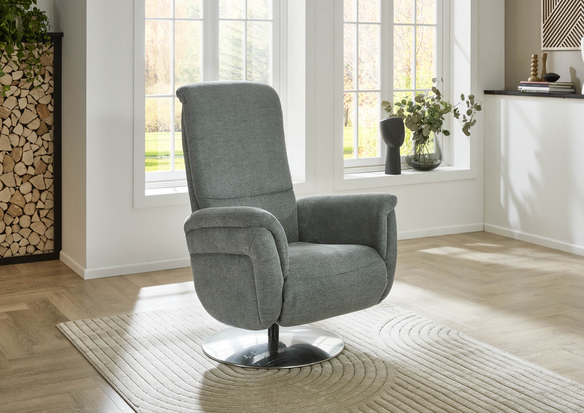 Fauteuil pivotant ROG