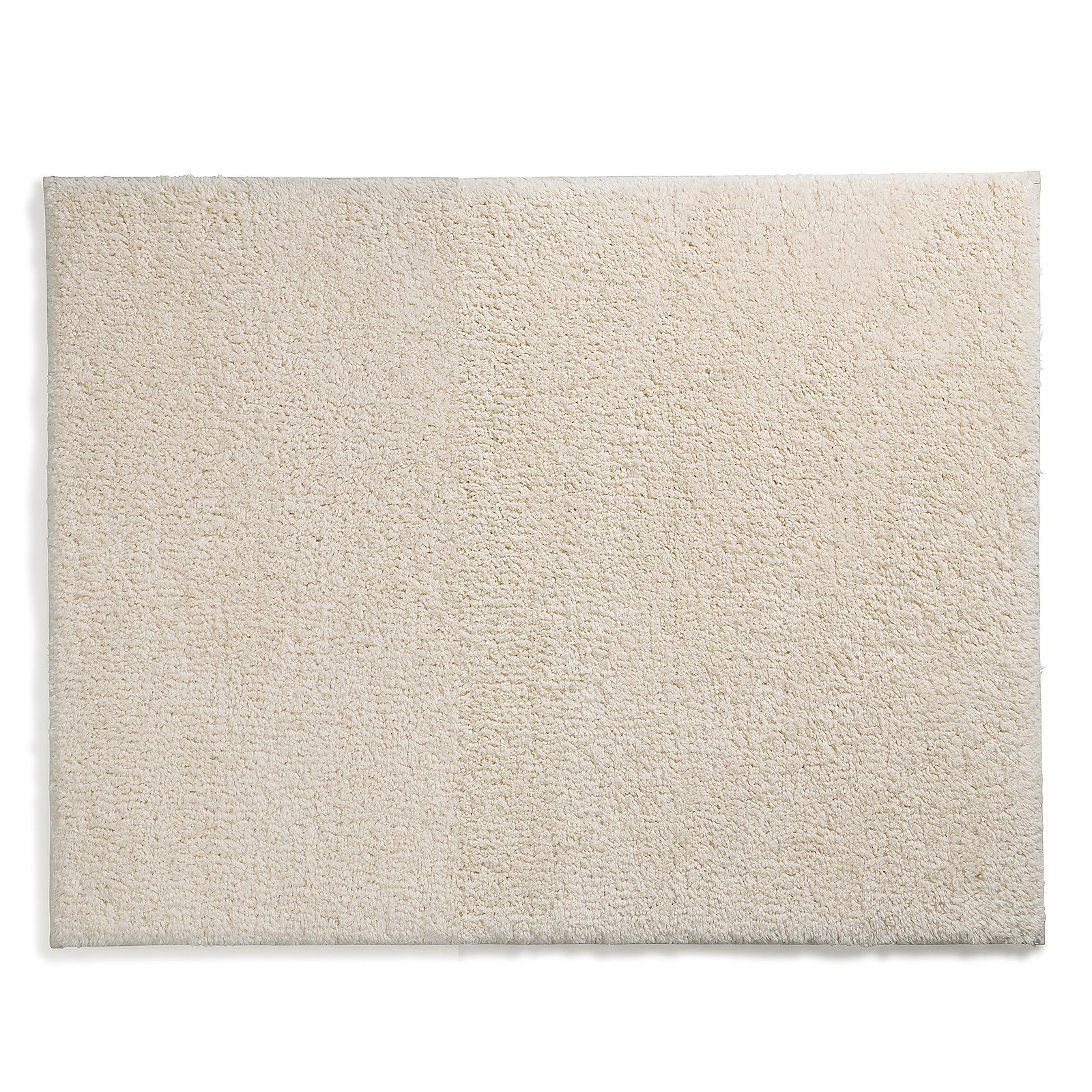 Tapis de bain beige sable MAJA