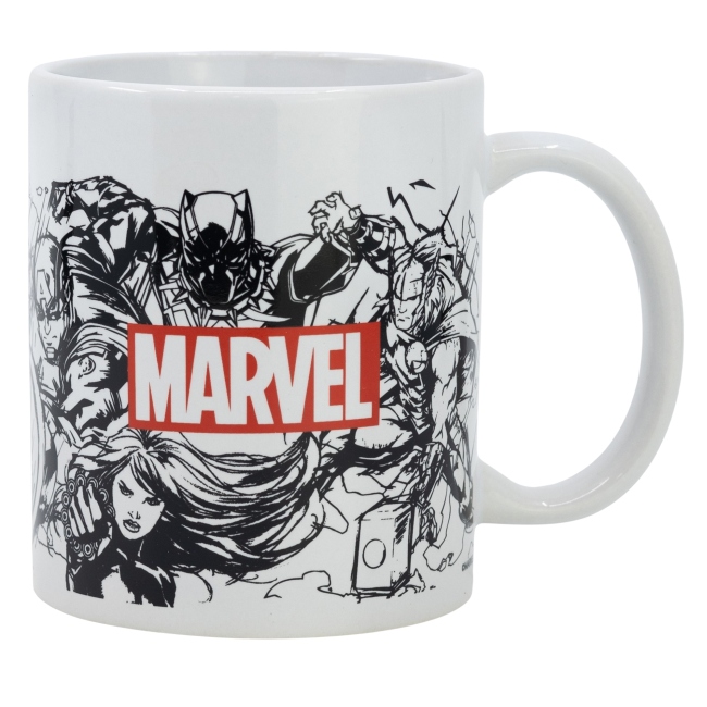 Becher Marvel  MARVEL