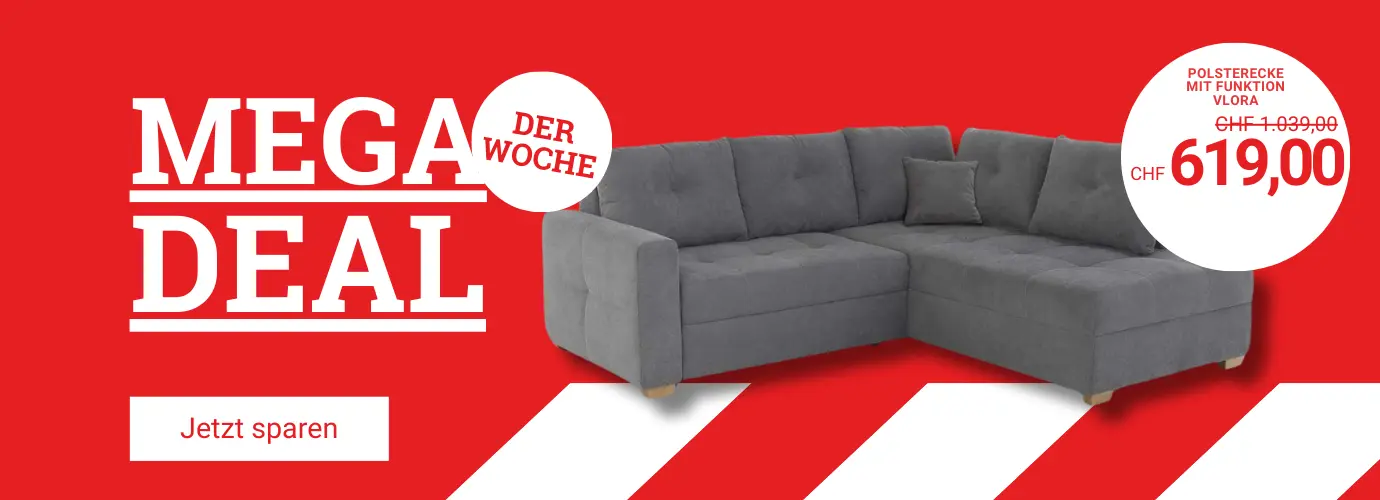 MEGA Deal der Woche - Jetzt sparen